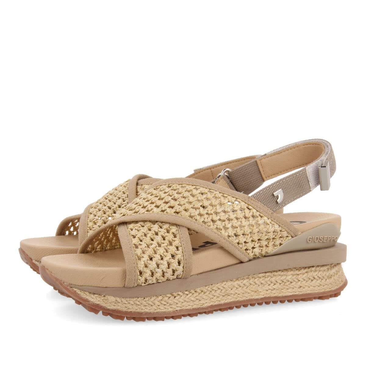 GIOSEPPOWomen's Ankle-Strap Sport Sandal