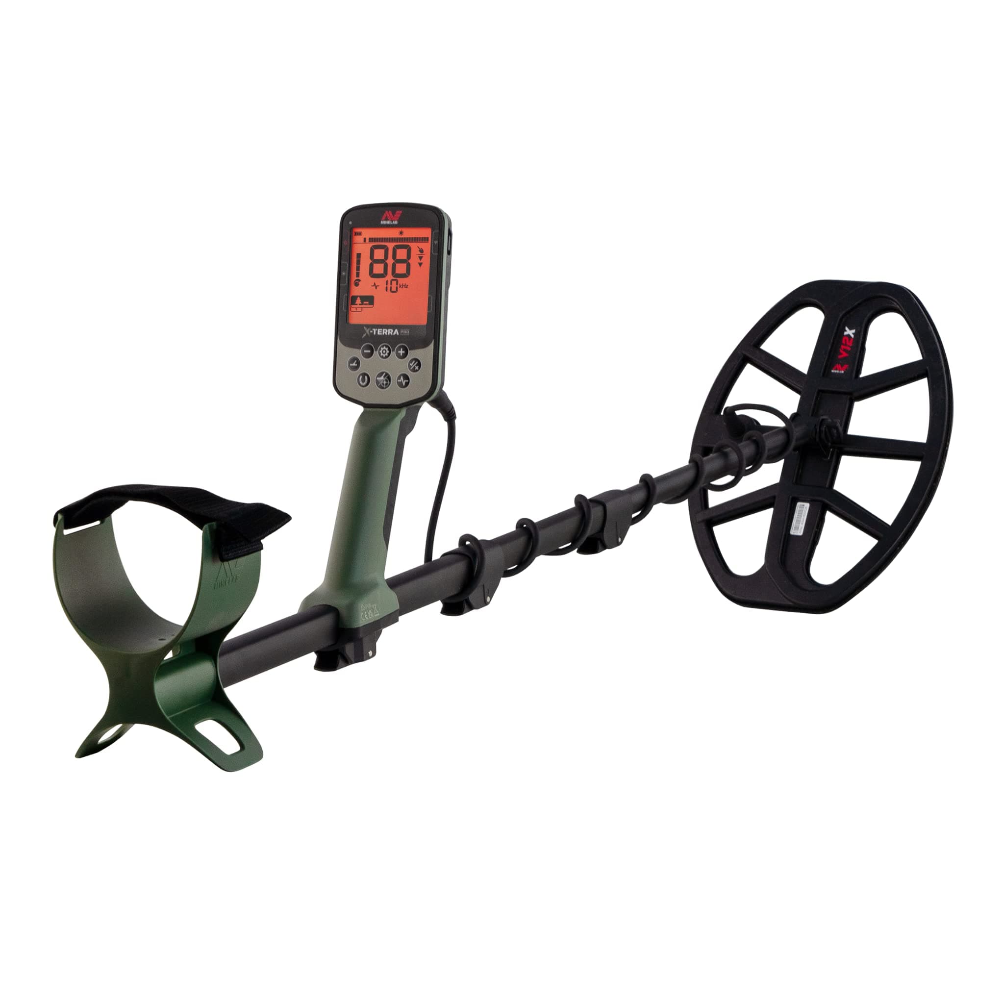 MINELAB X-Terra Pro Metal Detector (3707-0001)