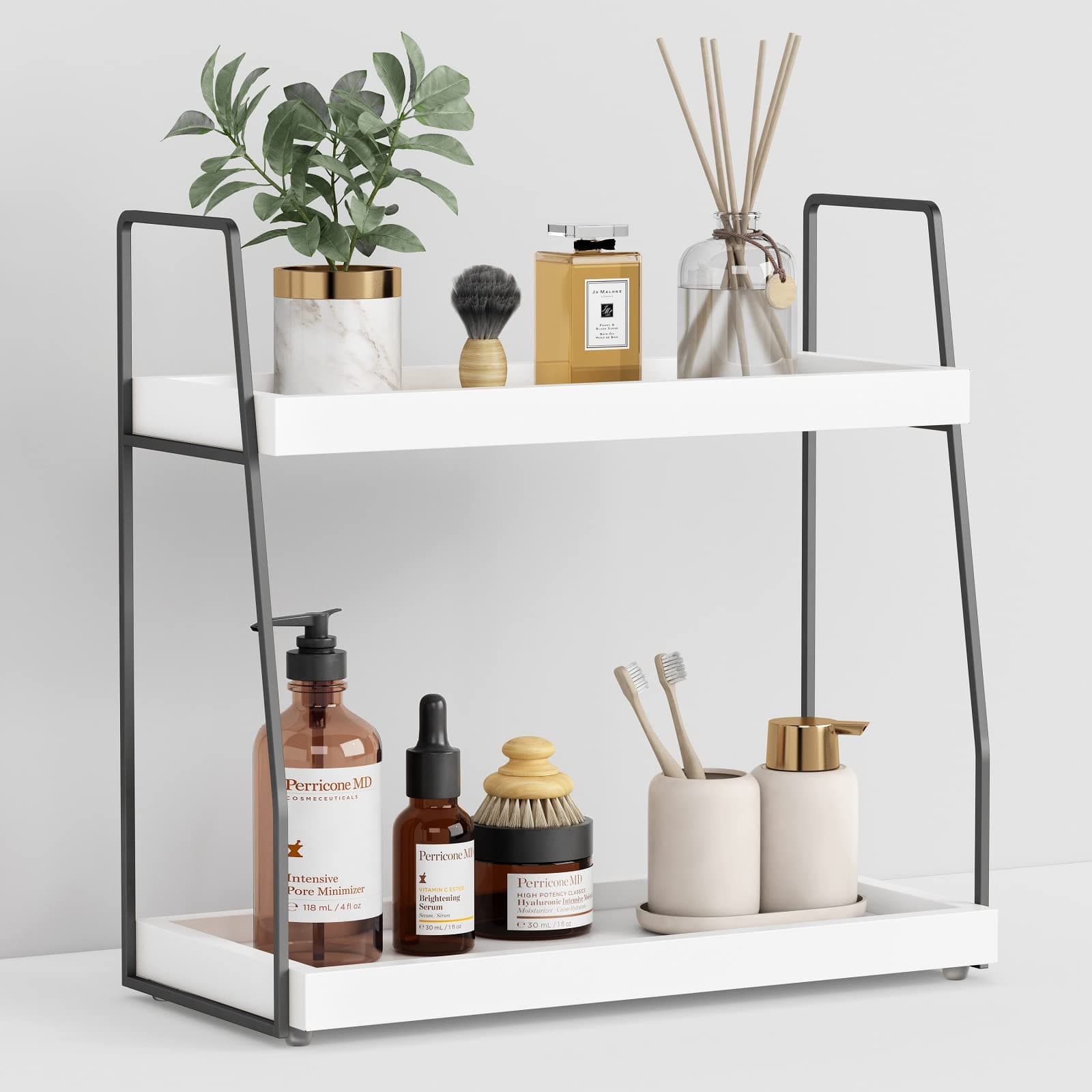 Click Item @ Bathroom Counter Organizer
