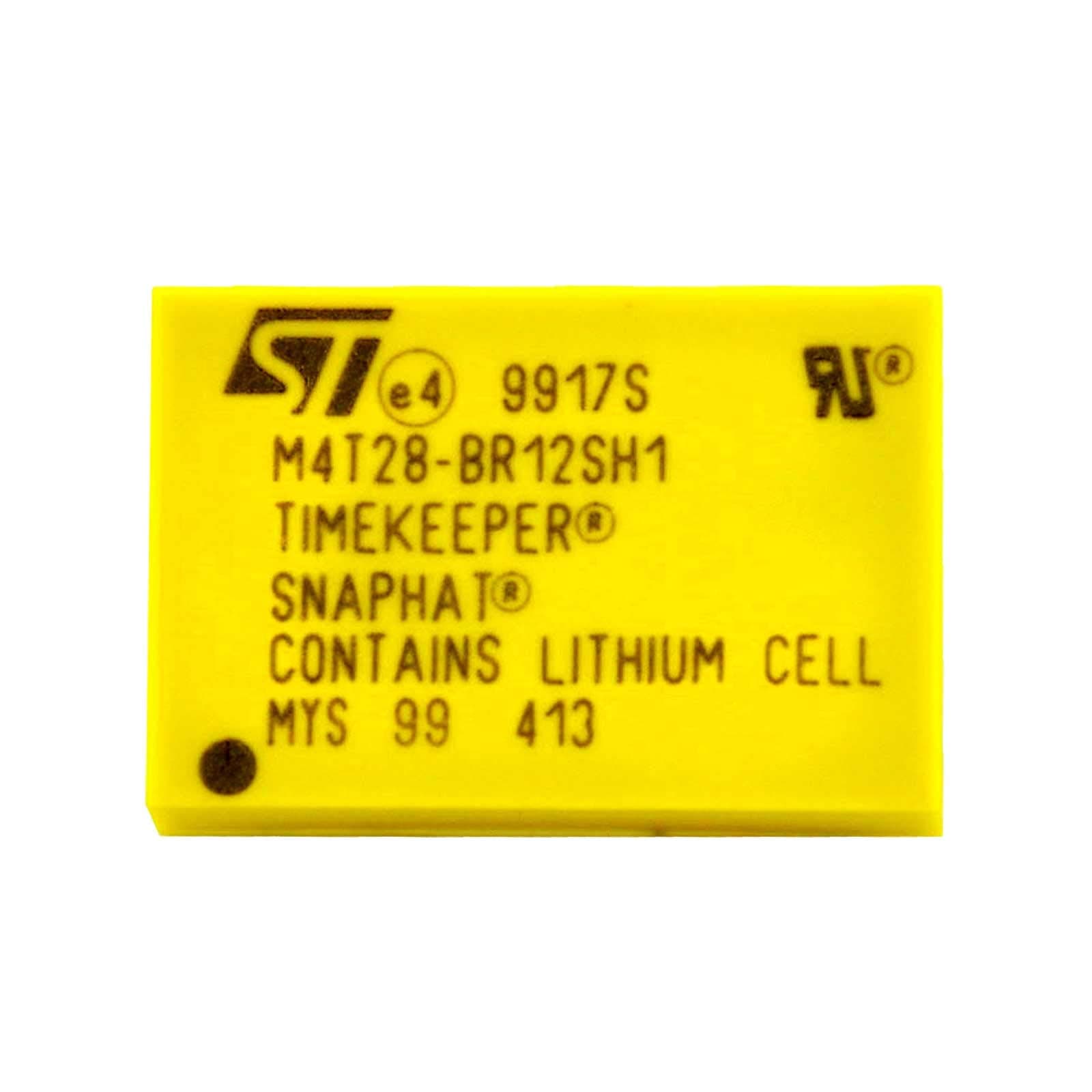 - STMicroelectronics M4T28-BR12SH1 Battery Replaces ALIT0451