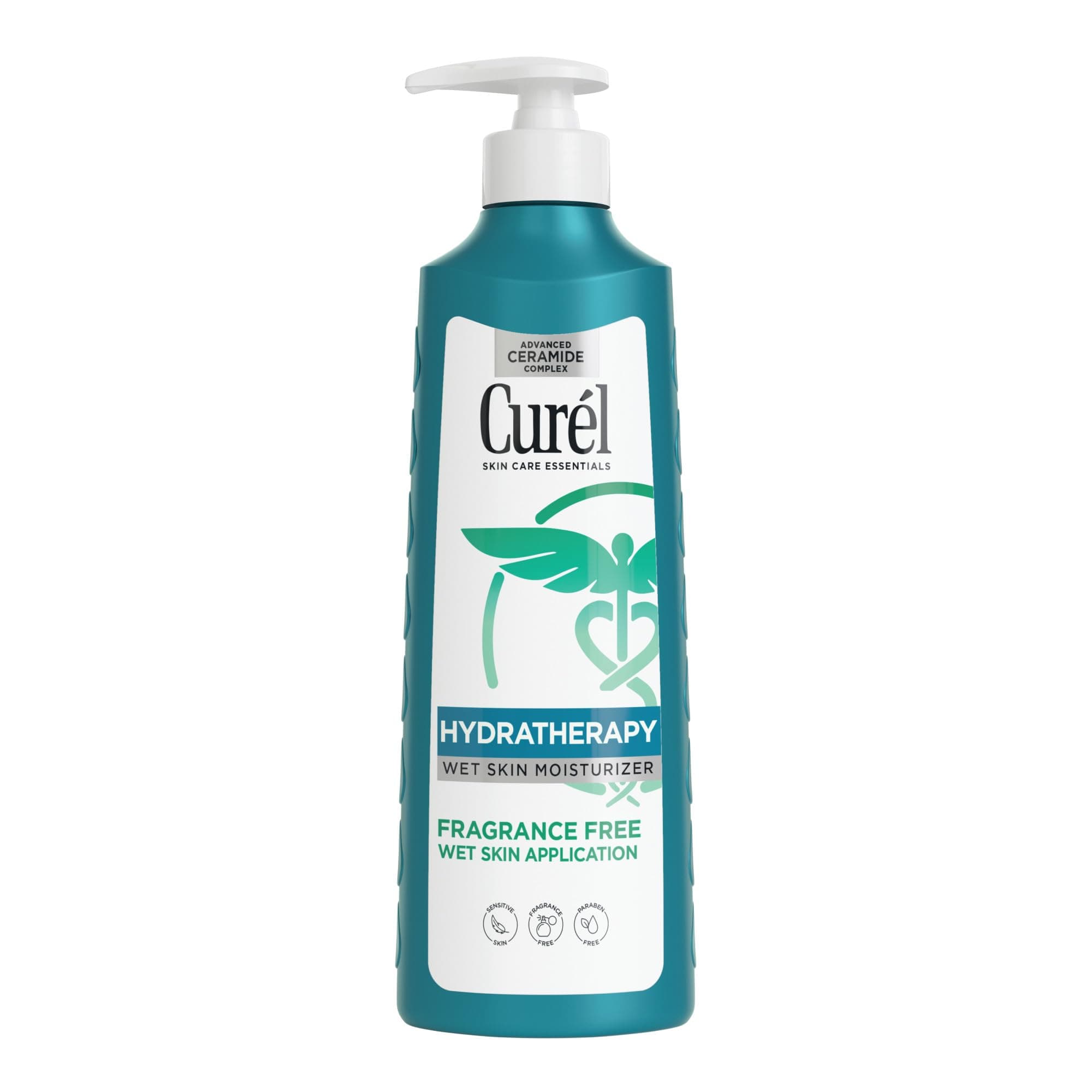 Curél Hydra Therapy Itch Defense Wet Skin Moisturizer