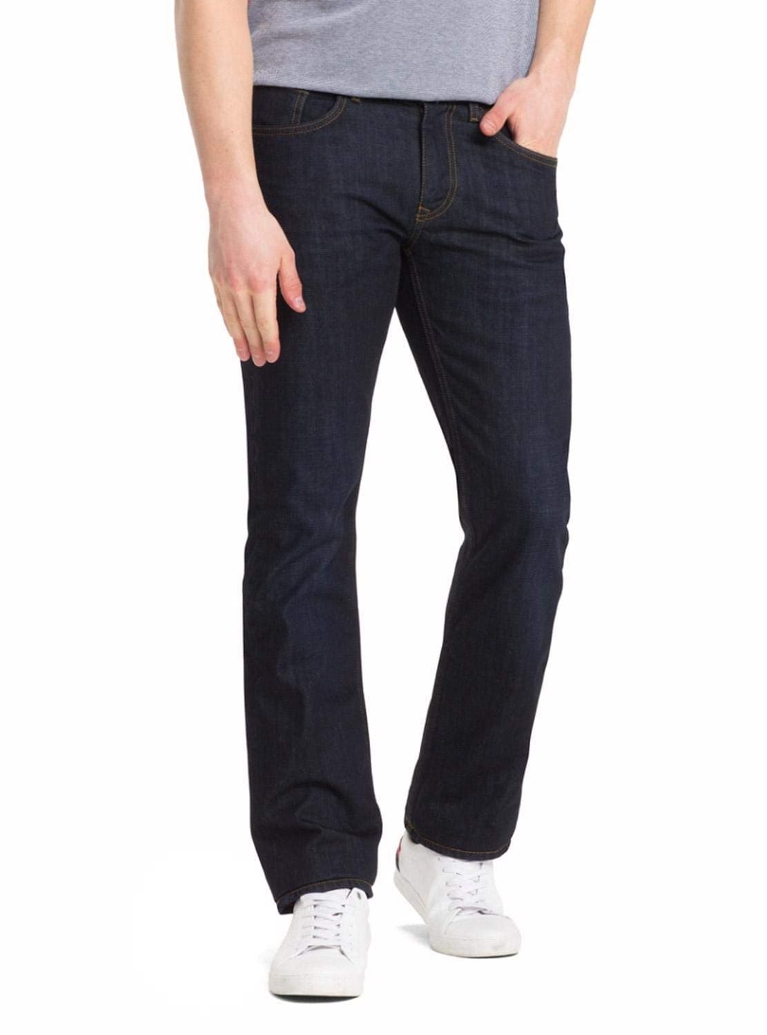 TOMMY HILFIGER Men's Core Mercer Regular Jean