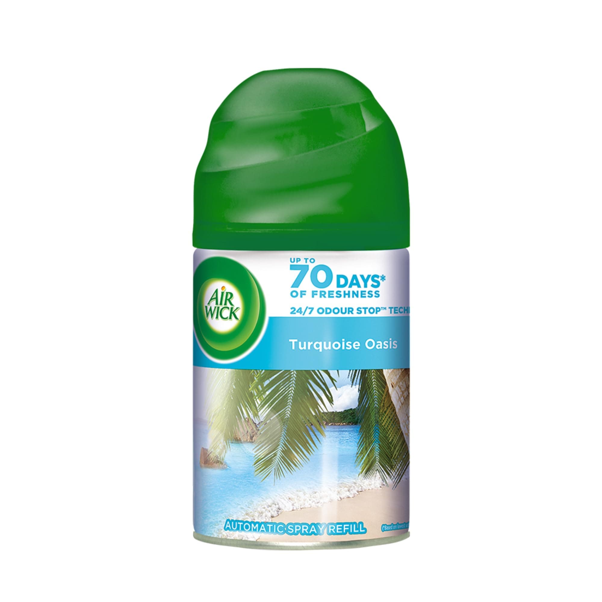 Air Wick Freshmatic Refill Life Scents Turquoise Oasis - 250 ml