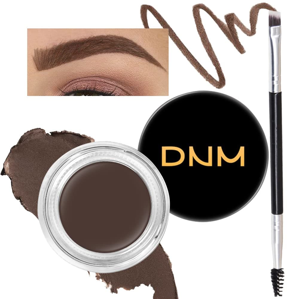 DNM 2Pcs Brow Pomade Set