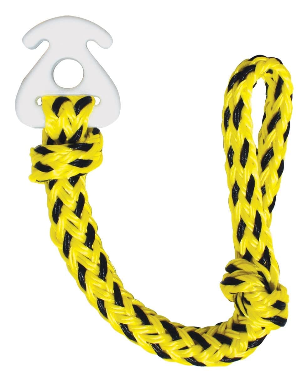Airhead Kwik-Connect, 1 inch Diameter Hole,1-4 Rider Tow Rope for Tubing Connector, 6,000lb Break Strength