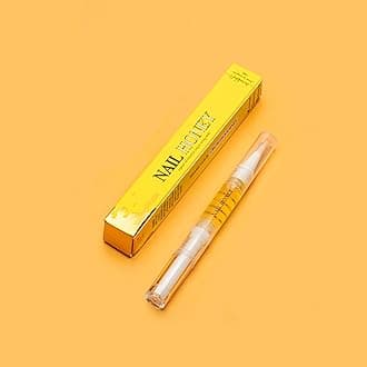 Twinkled T Nail Honey - Organic Nail Strengthening Treatment for Growth, Strength, & Moisture Nail Care Blend Cuticle Oil (2ml, Nail Oil Pen)