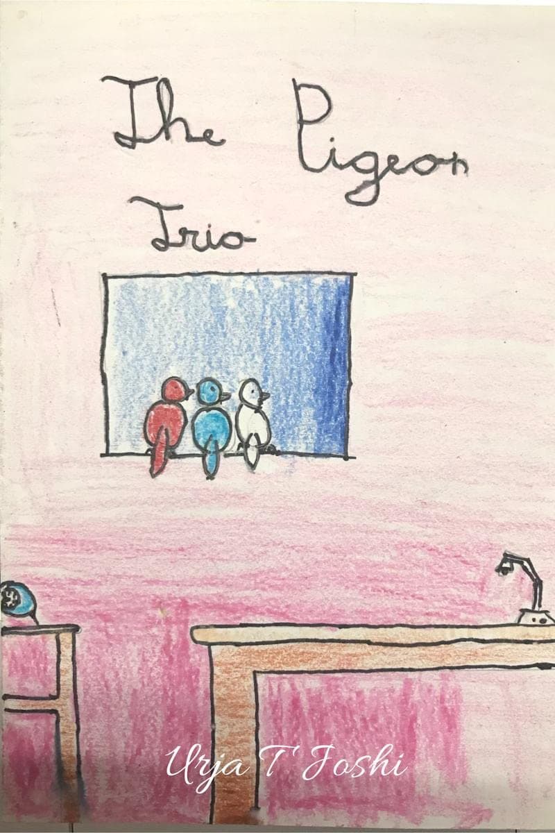 The Pigeon Trio: From ordinary to extraordinary