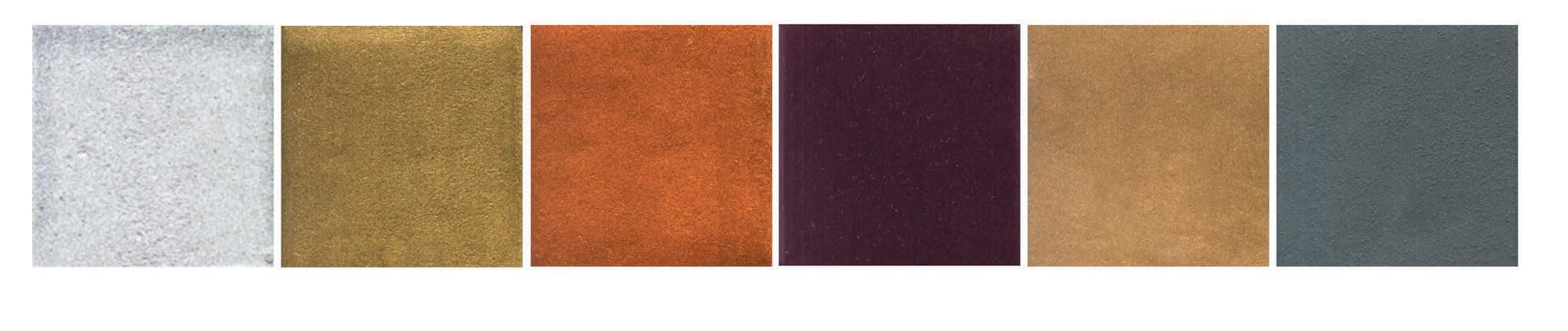 Magic Metallics Mayco Non-Toxic Metallic Paint, 8 oz Bottle, Gold