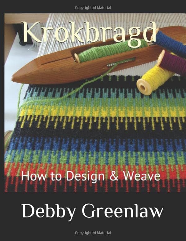 Krokbragd: How to Design & Weave