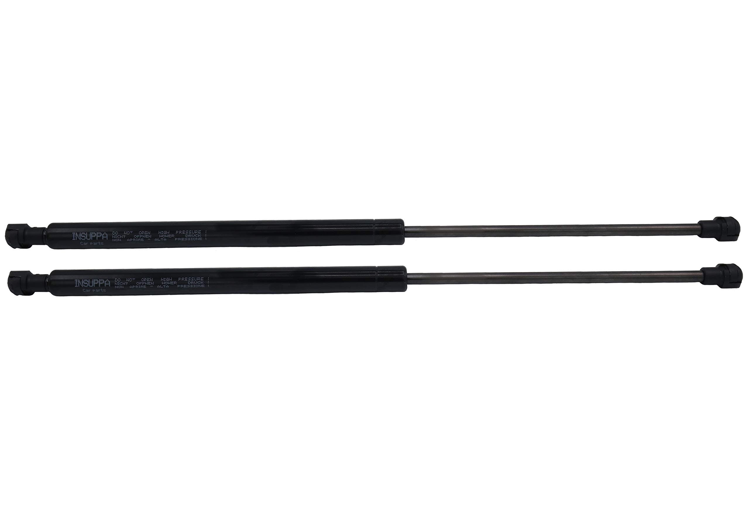 INSUPPA 2X Tailgate Boot Gas Struts Fits Toyota Corolla Hatchback 4/5 Door 97-2003 6895002020