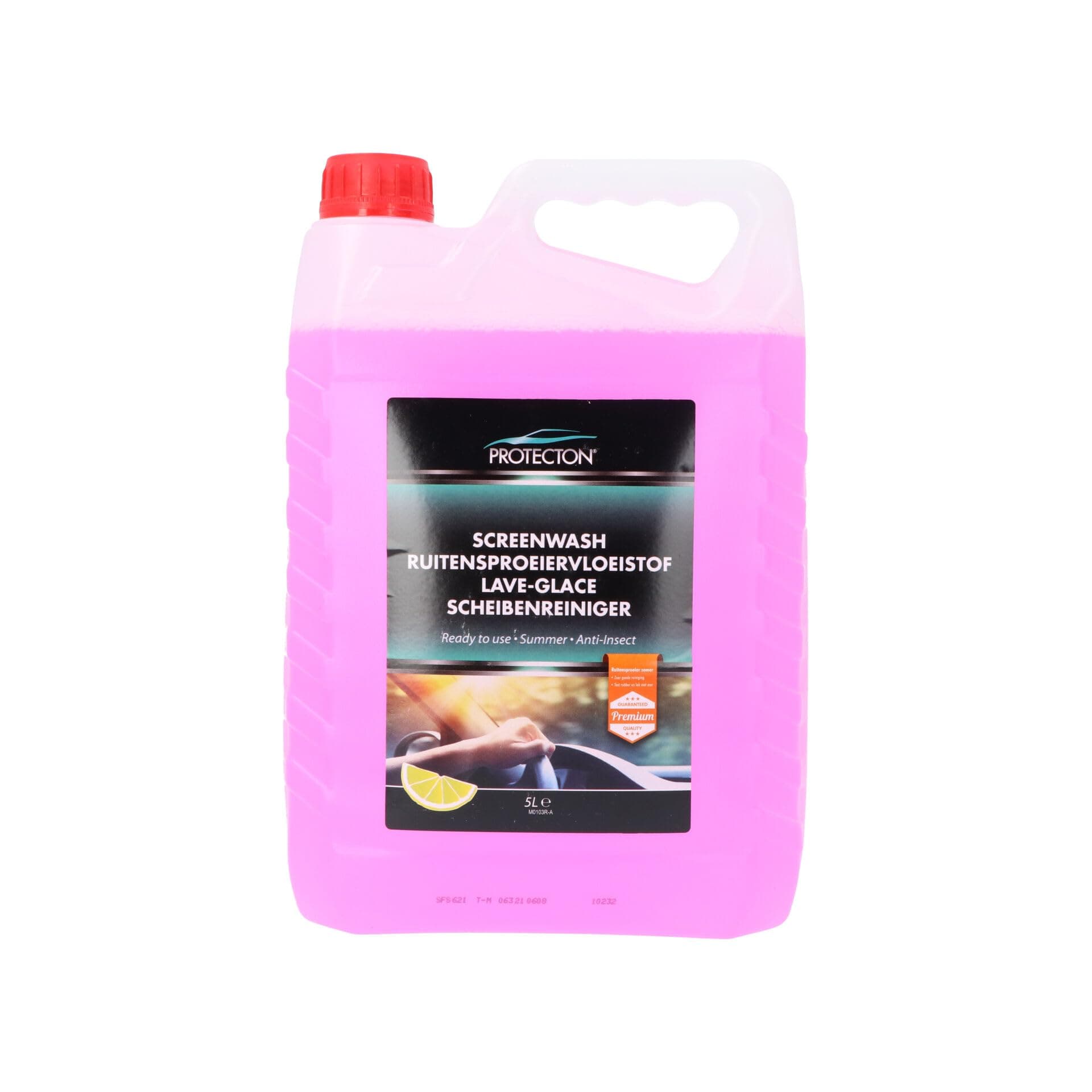 Protecton 1890921 Screenwash 5-Litre