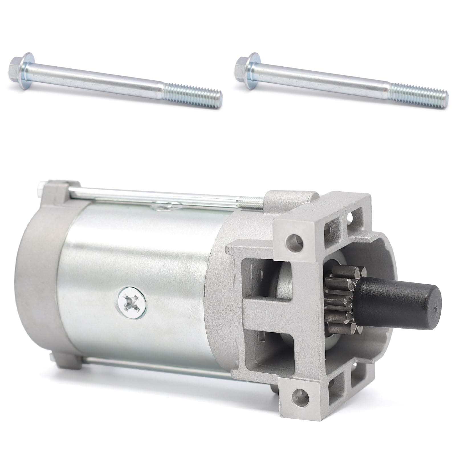 136-7880 Starter Motor for 2P77F Engines Compatible with Toro Timecutter Titan HD Z Master Quest Radius E-Series S-Series,Replaces 133-1564 127-9209 133-9828, Replacement for Exmark