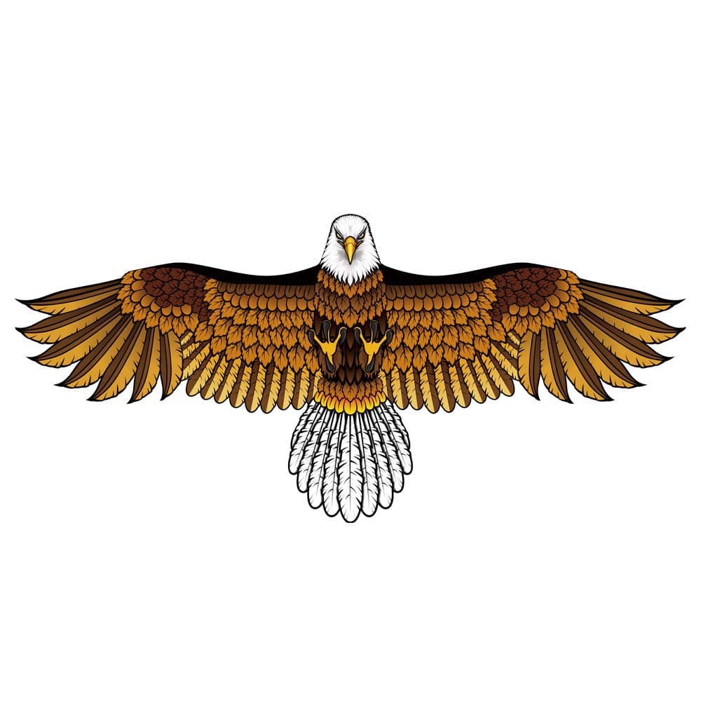 Eagle Kite for Kids Adults with 60" Wingspan