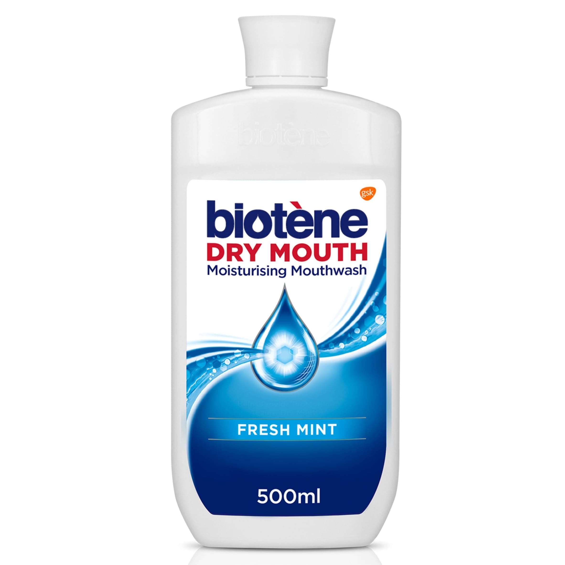 Biotene Moisturising Mouthwash 500ml