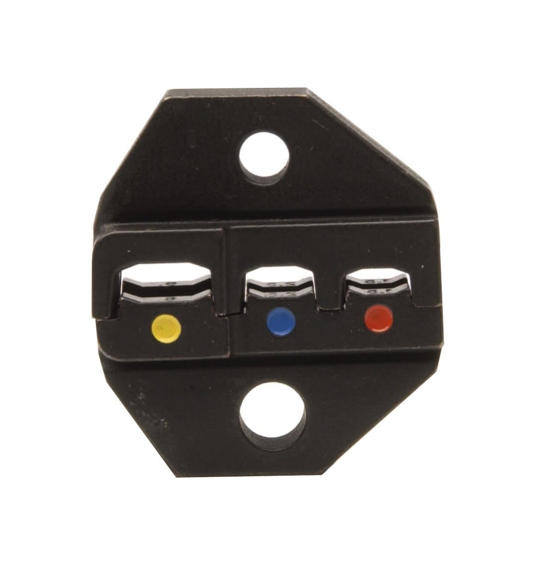 Xcelite D2210 Die Set for MAC2210 Maxi-Crimper Insulated Terminals and Splices, 22-10 AWG Crimping Range