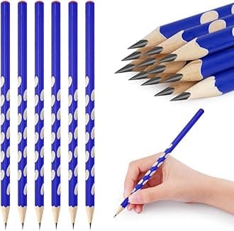 AUAUY Pencils #2 HB, 12Pcs Wood-Cased Pencils for Kids, Number 2 Pencils Cute Pencils Graphite Pencils Sketch Pencils Gift Pencils Fun Pencils for Kids, Adults, School, Office, Wedding Party