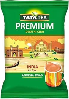 500g, Desh Ki Chai, Unique Blend Crafted For Chai Lovers Across India, Black Tea, Loose Leaves