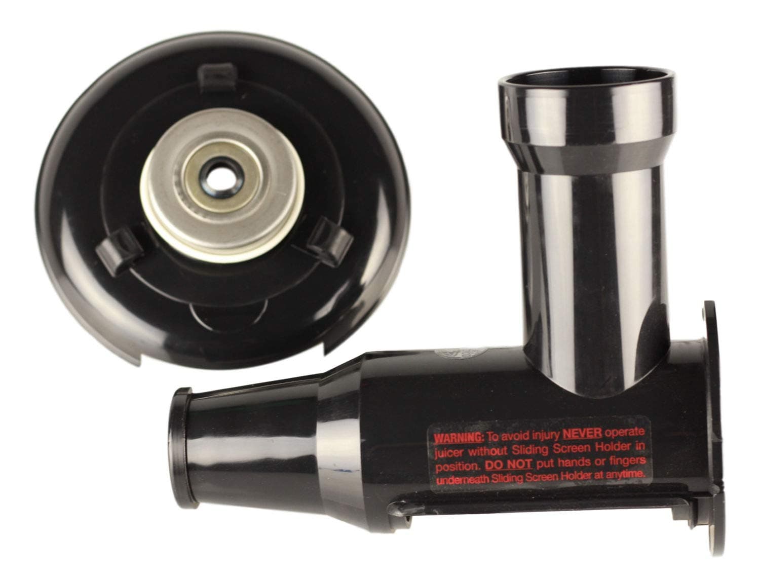Champion Juicer Body Hub Combo (Black)