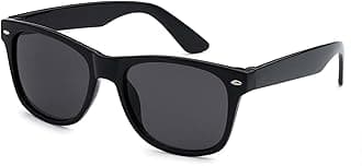 WebDeals - Kids Classic 80's Retro Soft Feel Sunglasses