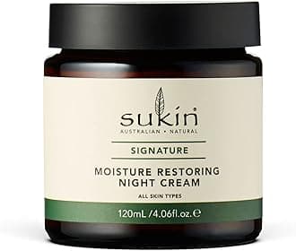 Organics Moisture Restoring Night Cream, 4.06 Fl. Oz.