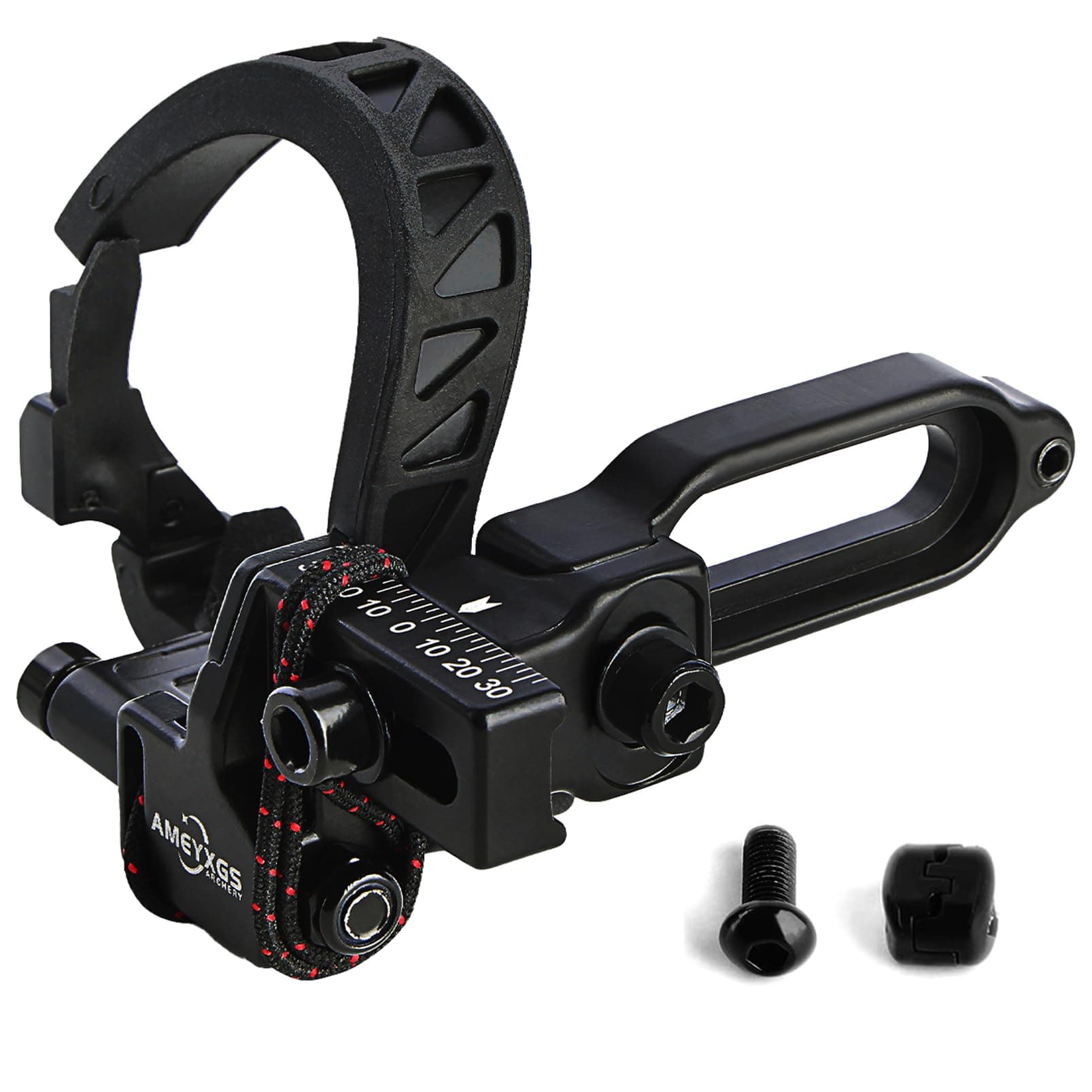 Archery Drop Away Arrow Rest Right Hand Full Containment Arrow Rest for Compound Bows Outdoor Training Archery Accessories