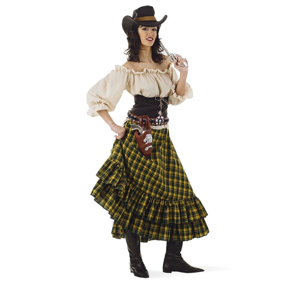 Limit Wild West Girl Costume (X-Large)