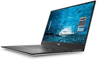 Dell XPS 9570 15.6" FHD i7-8750H 16GB RAM 512GB SSD GeForce GTX 1050Ti Silver Windows 10 Pro