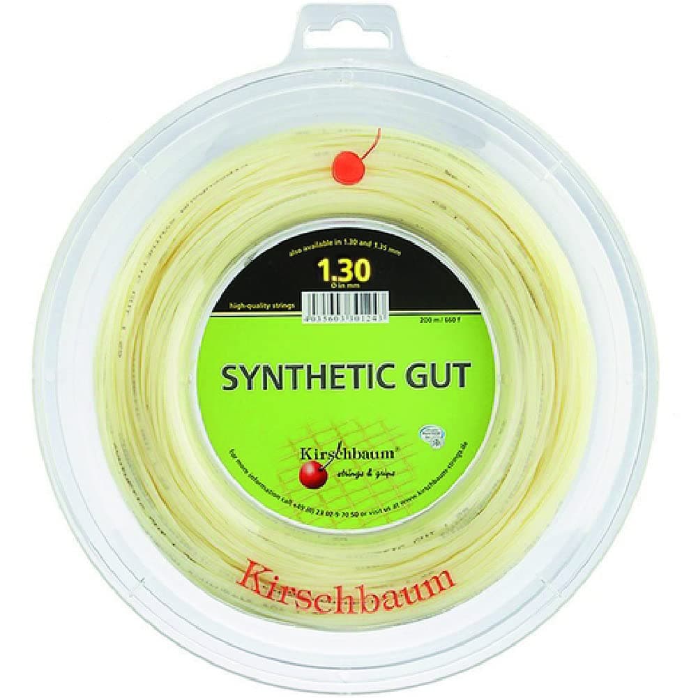 Kirschbaum Reel Synthetic Gut Tennis String