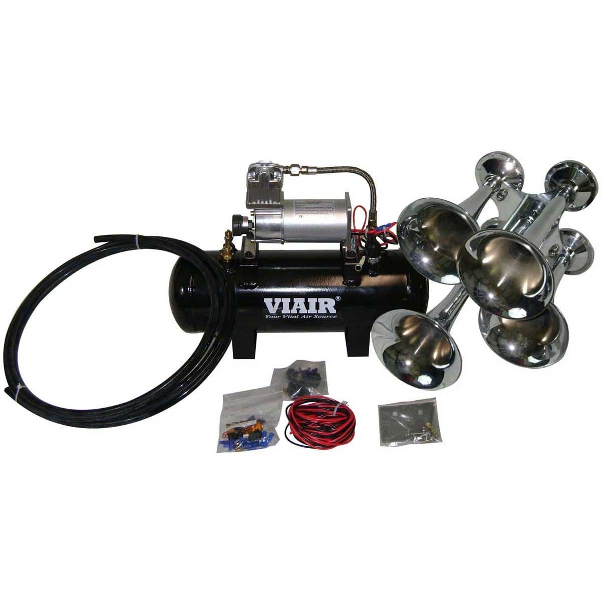 Loud Mouth 150 PSI Quad Train Horn Kits