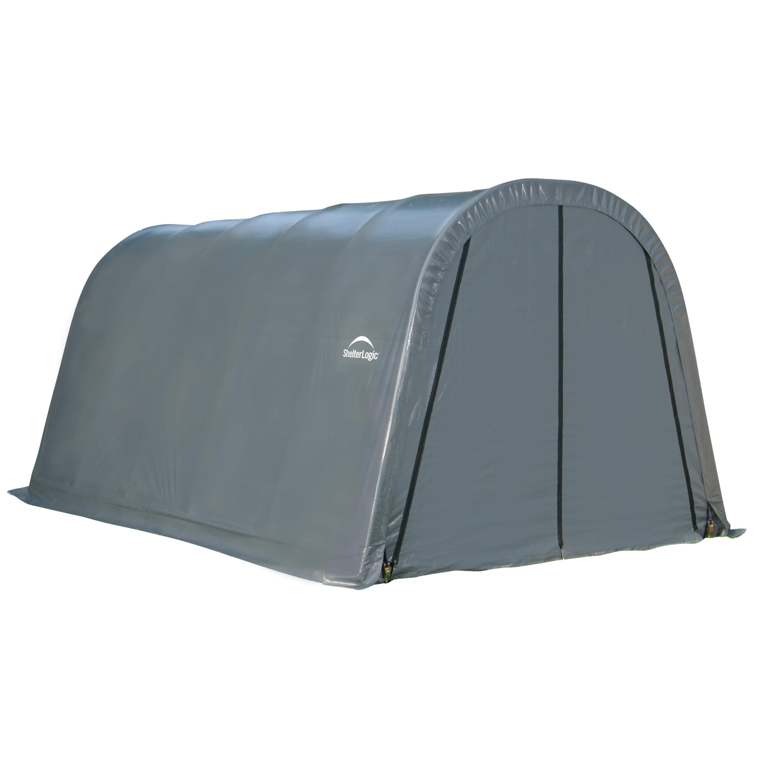Replacement Cover Roundtop 13 x 20 x 10 ft., Cover Kit 90508 for Model 62667, 7 oz. Gray Cover Only Frame Not Included