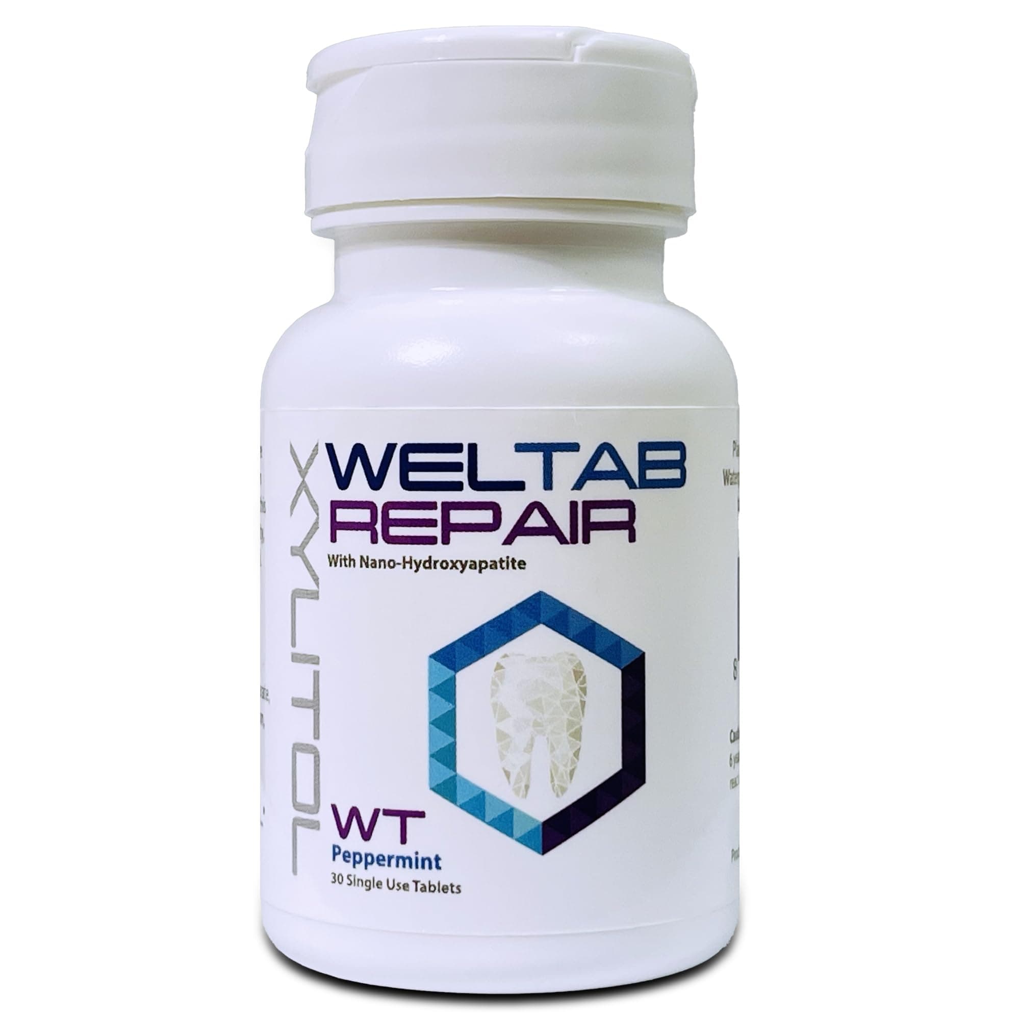 Weltab Repair WT Water Flosser Tablets with NHAP