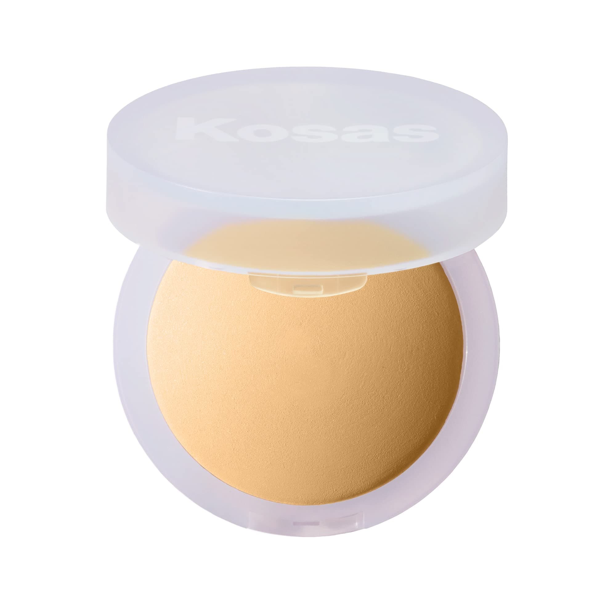 KOSAS Cloud Set Baked Setting & Smoothing Powder (Cushiony - Sheer Golden Medium)