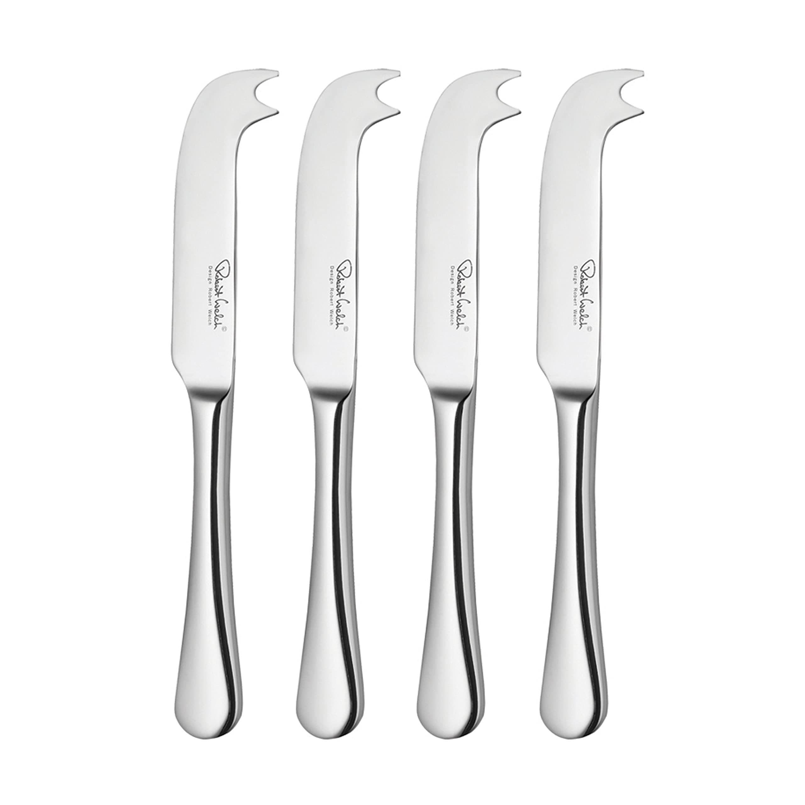 Radford Bright Small Cheese Knife. Made from Stainless Steel. Dishwasher Safe.