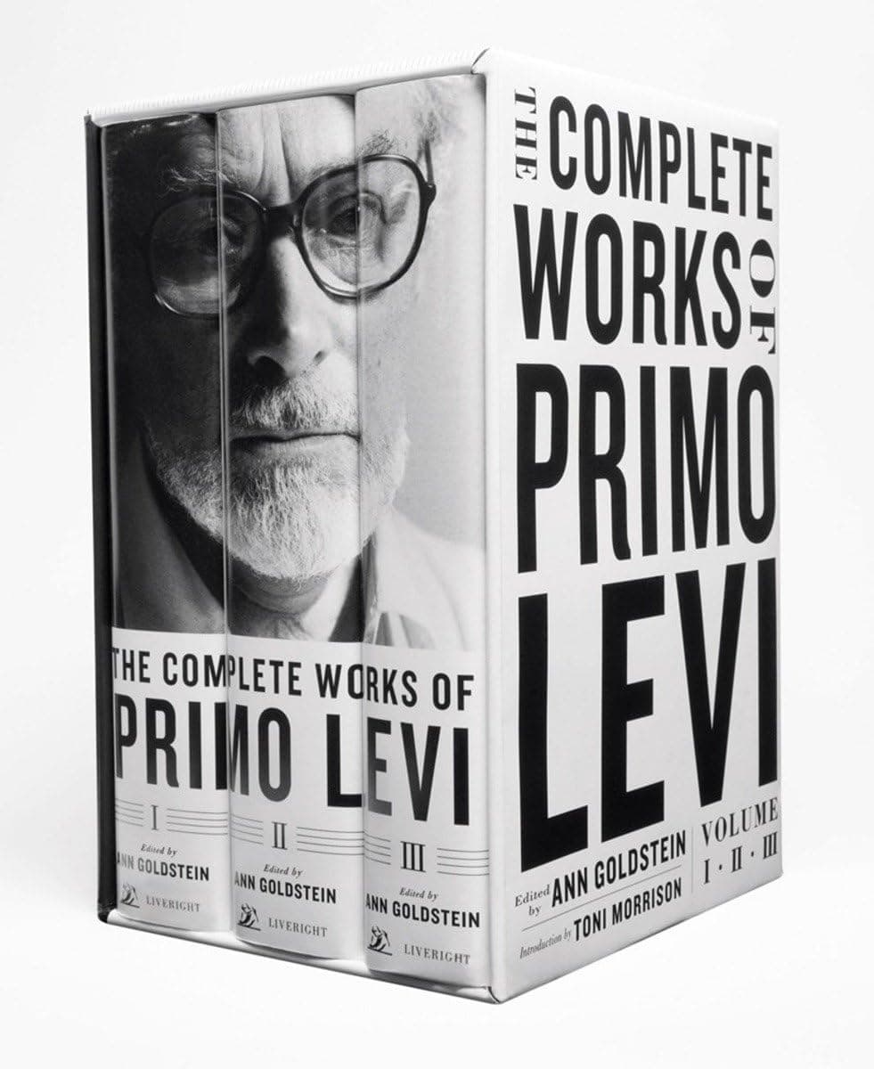 LIVERIGHT The Complete Works of Primo Levi