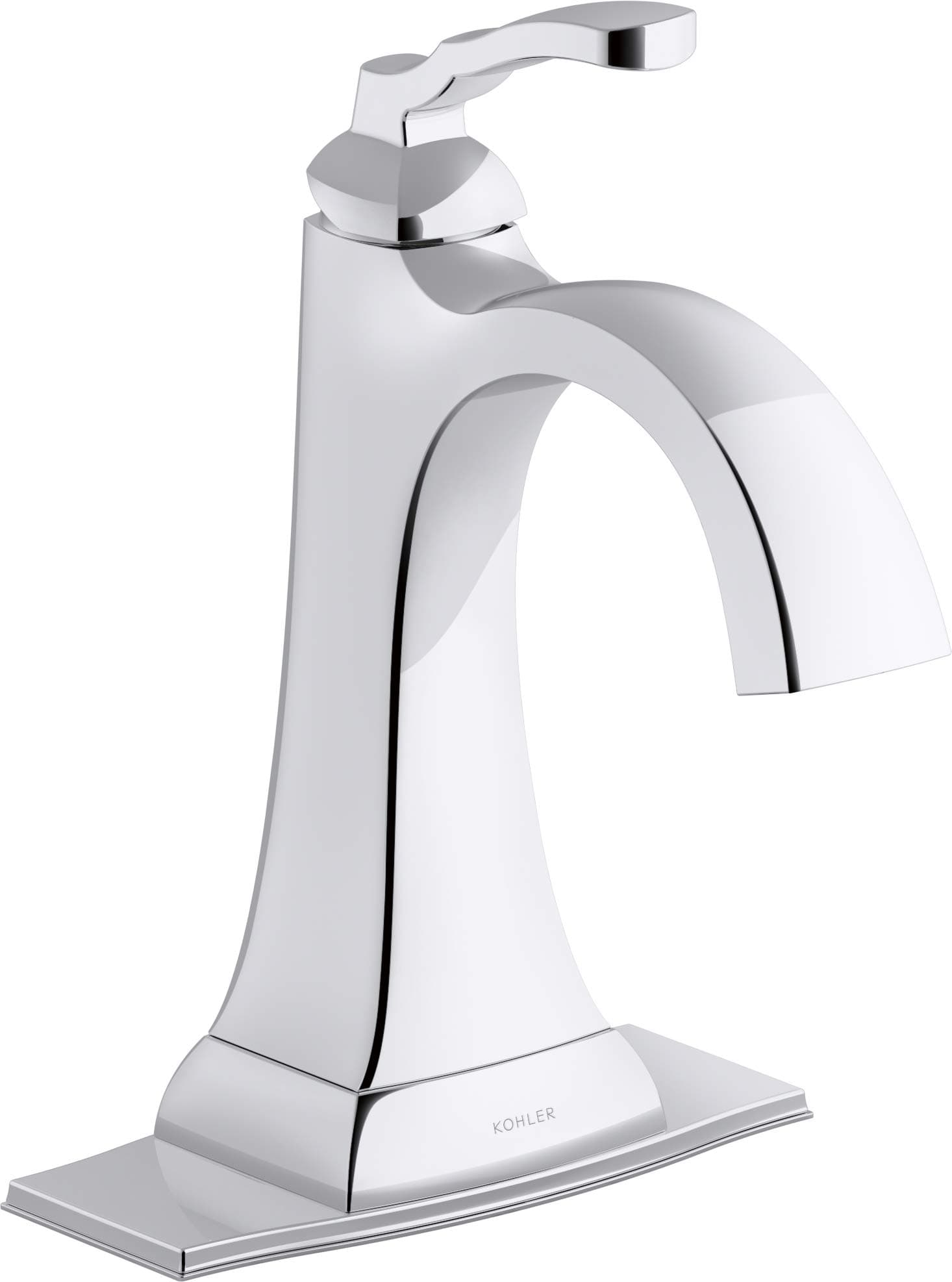 KOHLER RIDGEPORT™ SINGLE CONTROL LAV FAUCET
