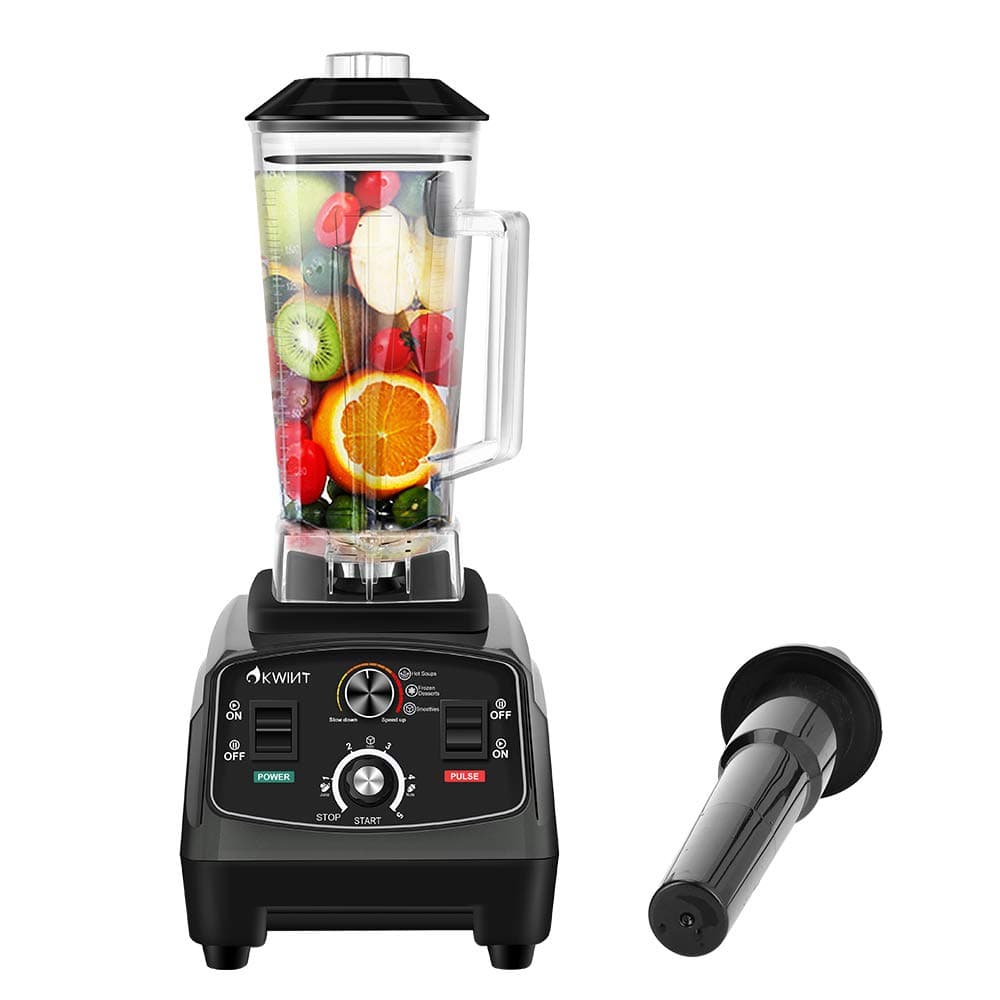 Smoothie Blender, Professional High Speed Blender, 70 Oz BPA-Free Countertop Blender with 1450-watt Base and Total Crushing Technology for Smoothies