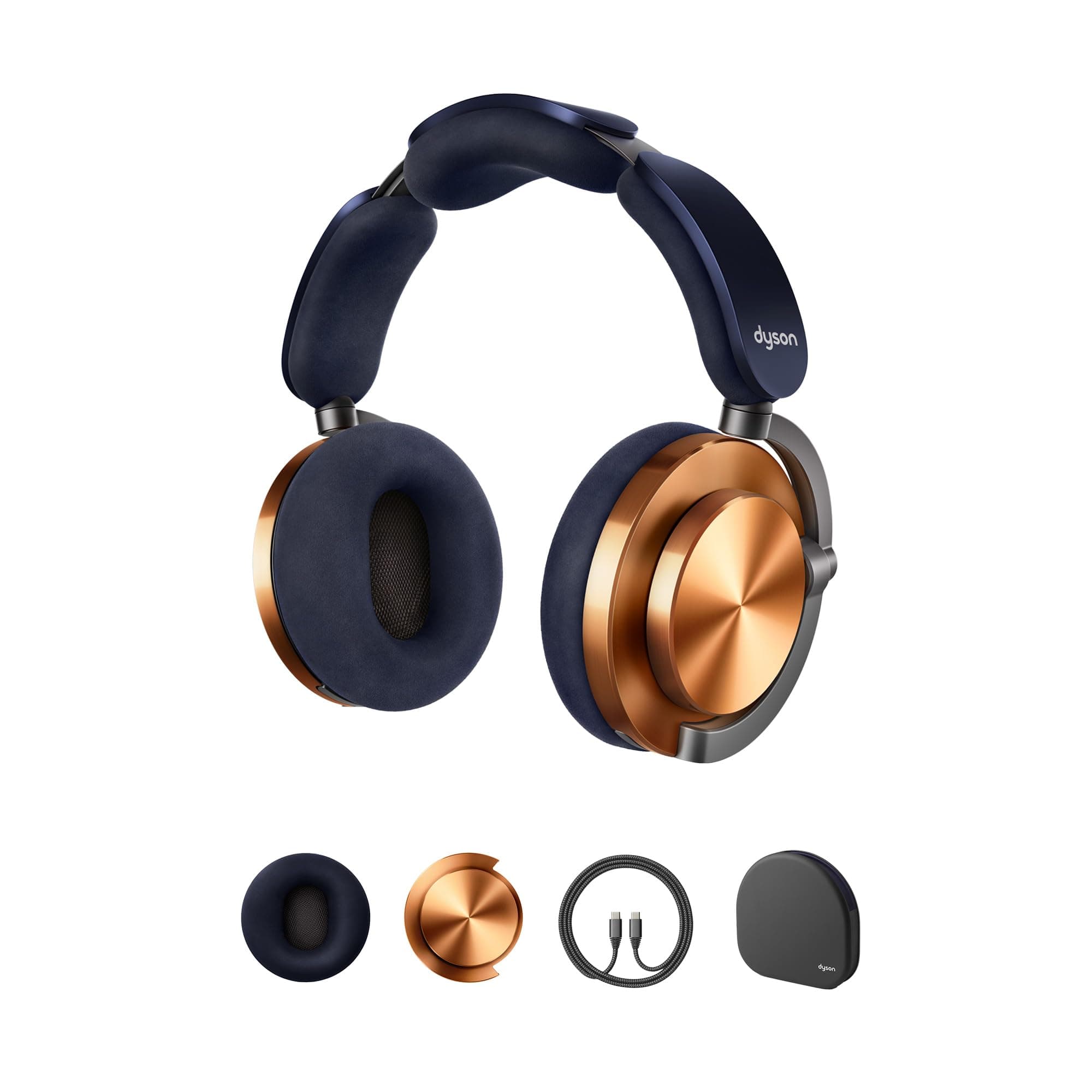 Dyson OnTrac™ Headphones Copper