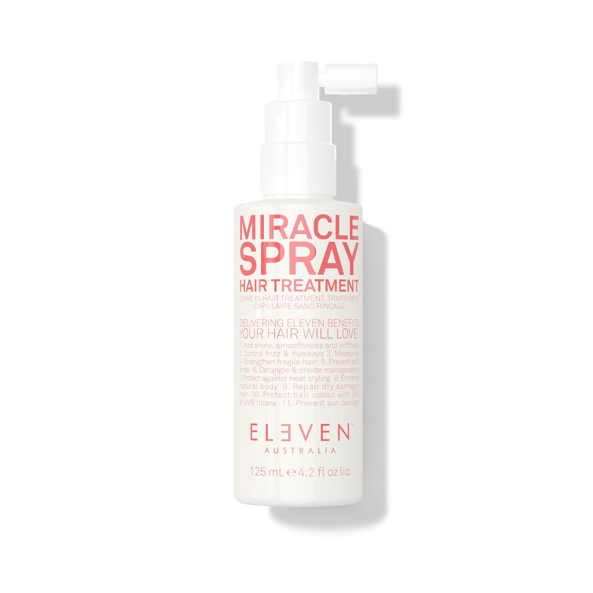 Miracle Spray Hair Treatment - 4.2 Fl Oz