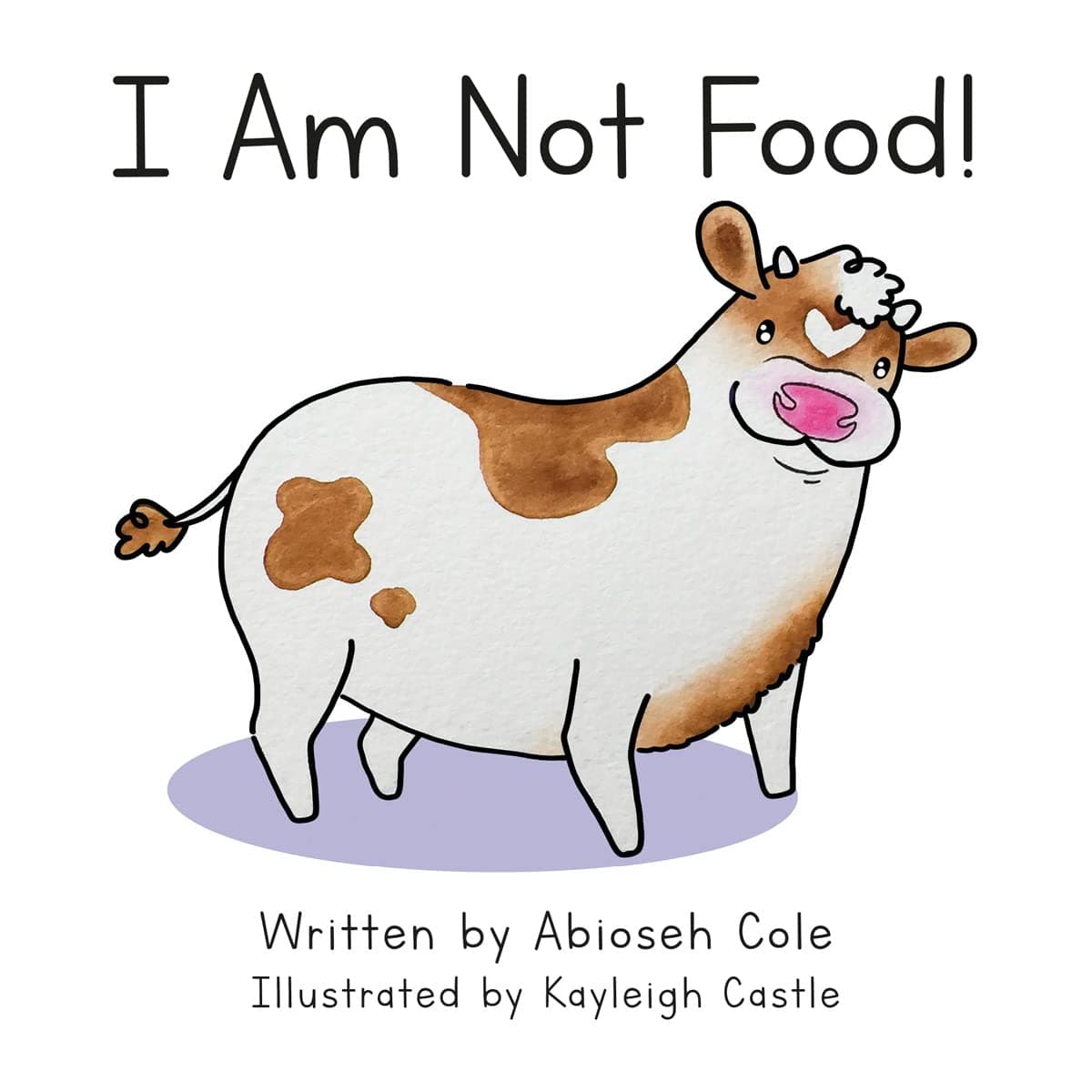 I Am Not Food!