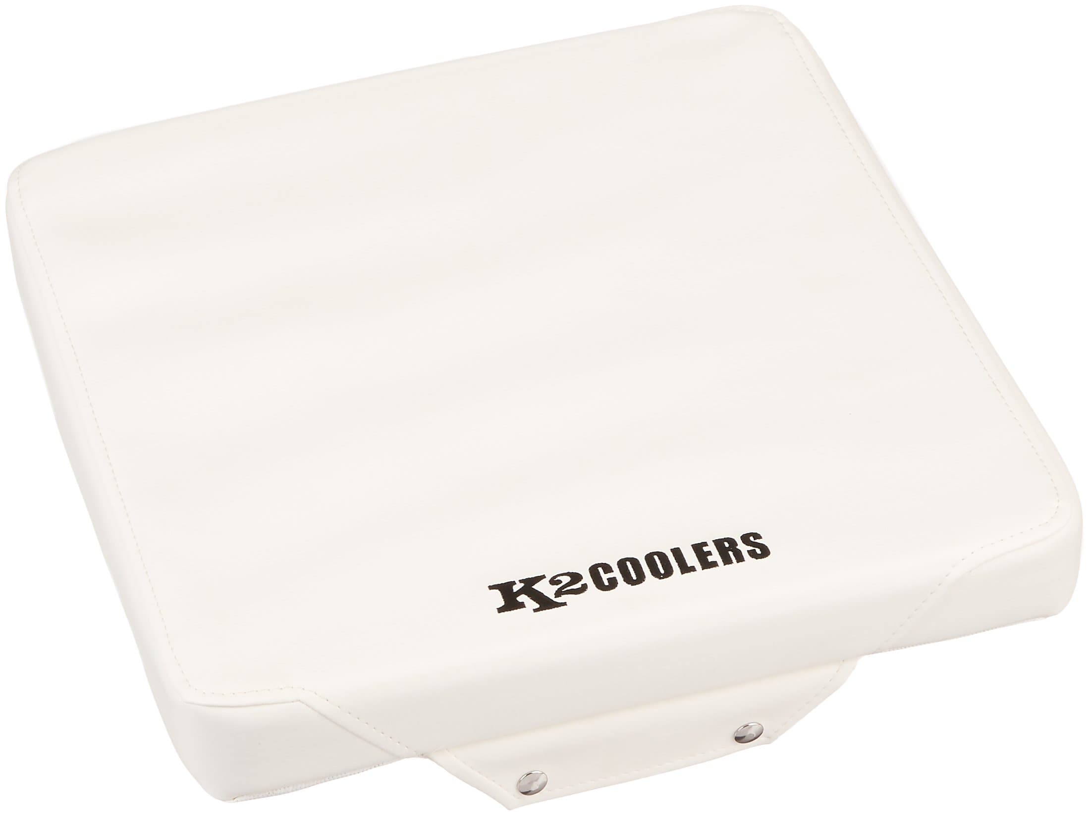 K2 Coolers Seat Cushion for The Summit 30, White