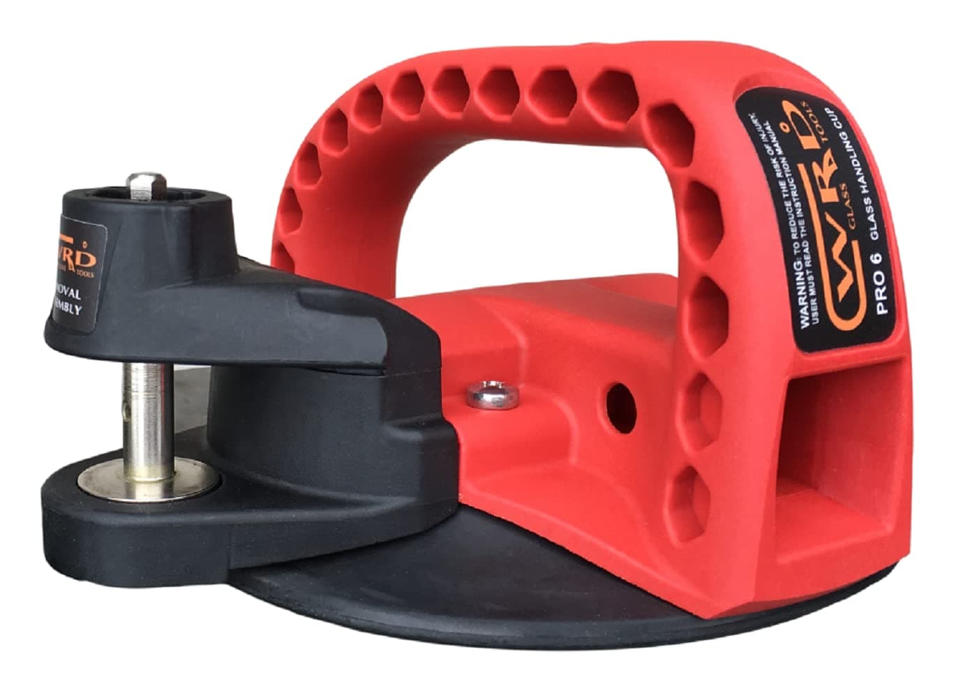 WRD PRO6 R Removal Glass Handling Cup Windshield Repair Tool