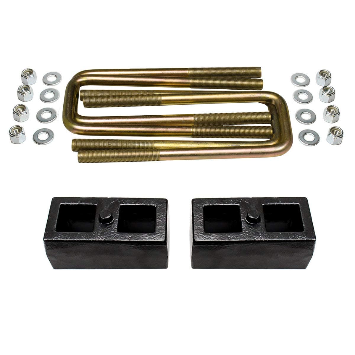 1.5" Rear Lift Kit 2019 to 2024 compatible with model Chevy Silverado Gmc Sierra 1500