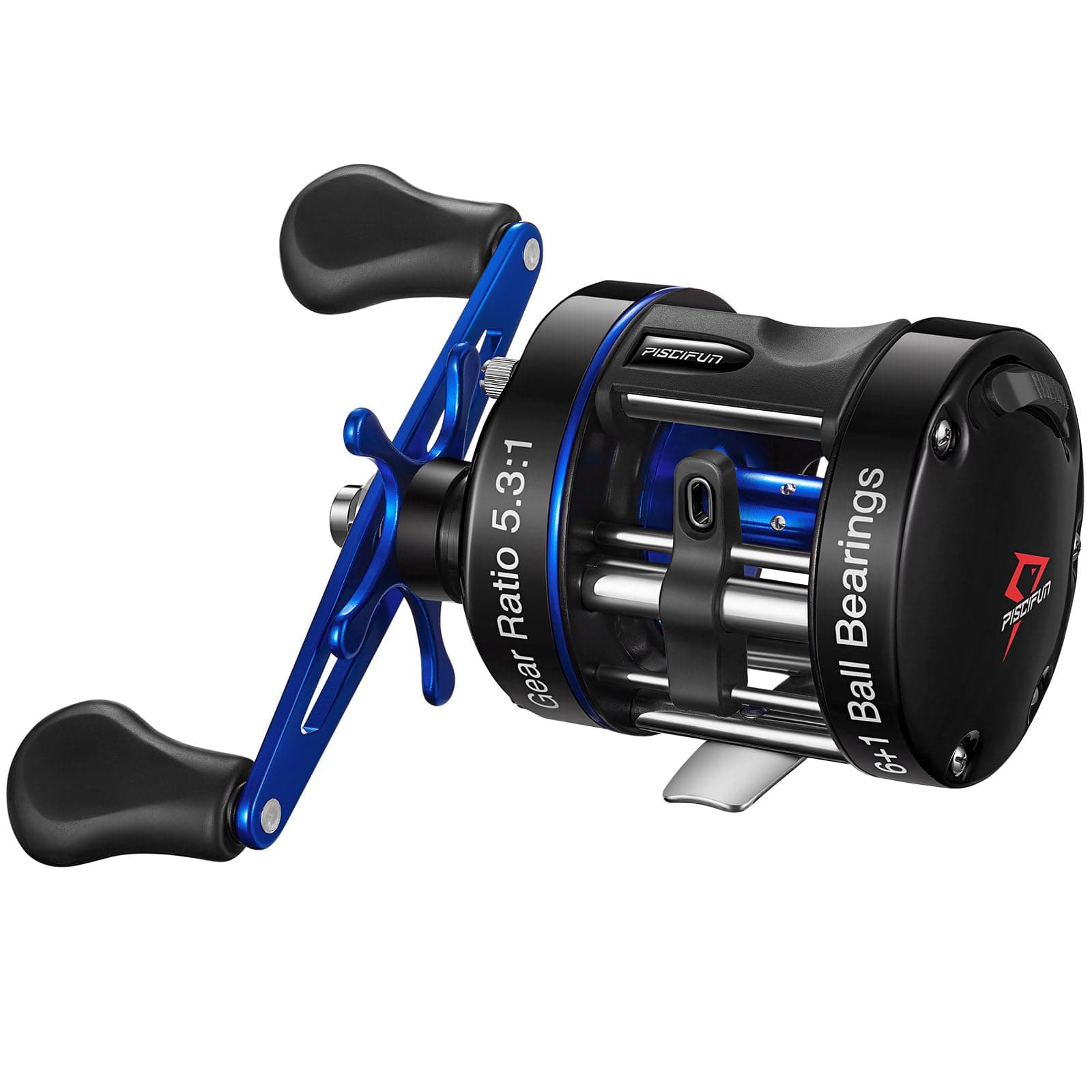 Piscifun Chaos XS Round Reel