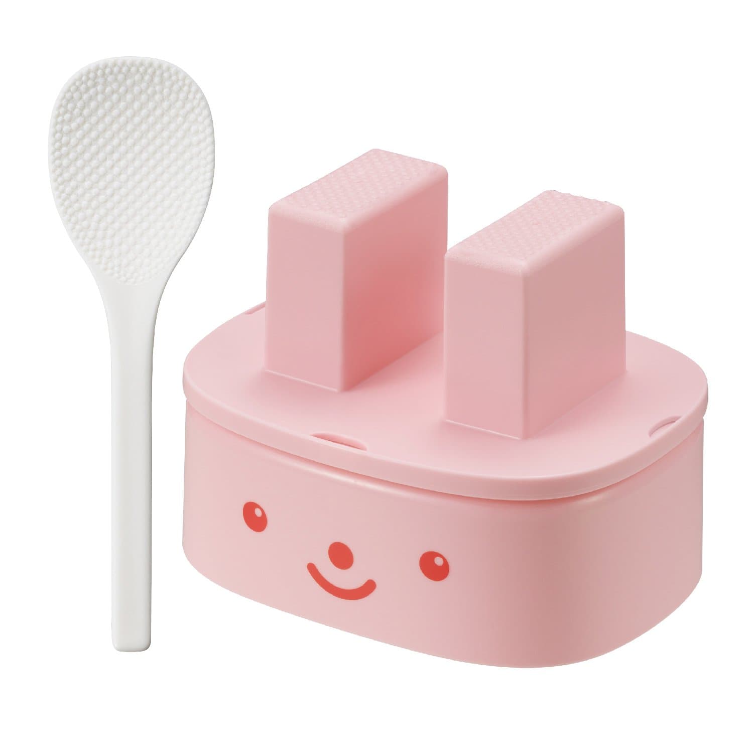 Akebono industry at one time but Two can be Rice Ball Pyong! Pink CH-2042