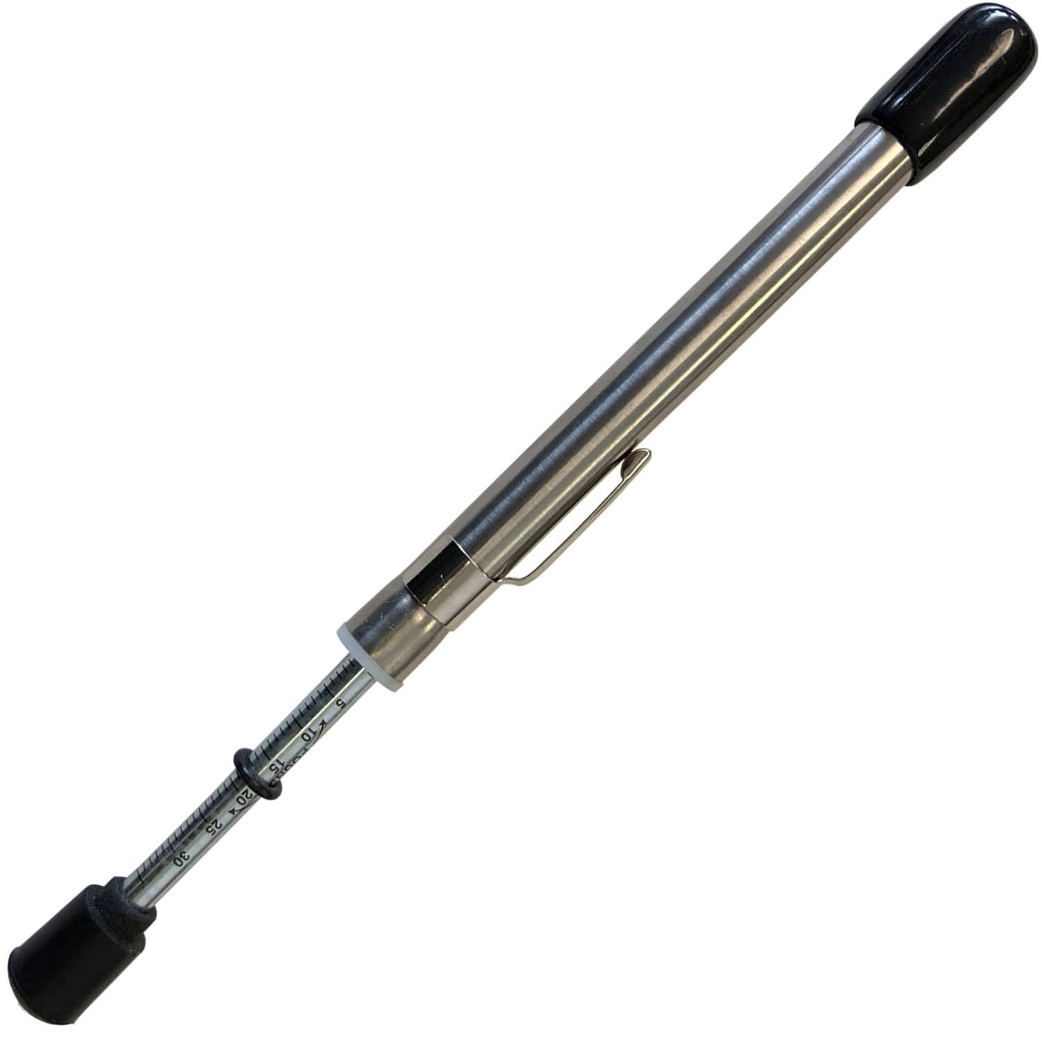 C.R. Laurence Door Pressure Gauge