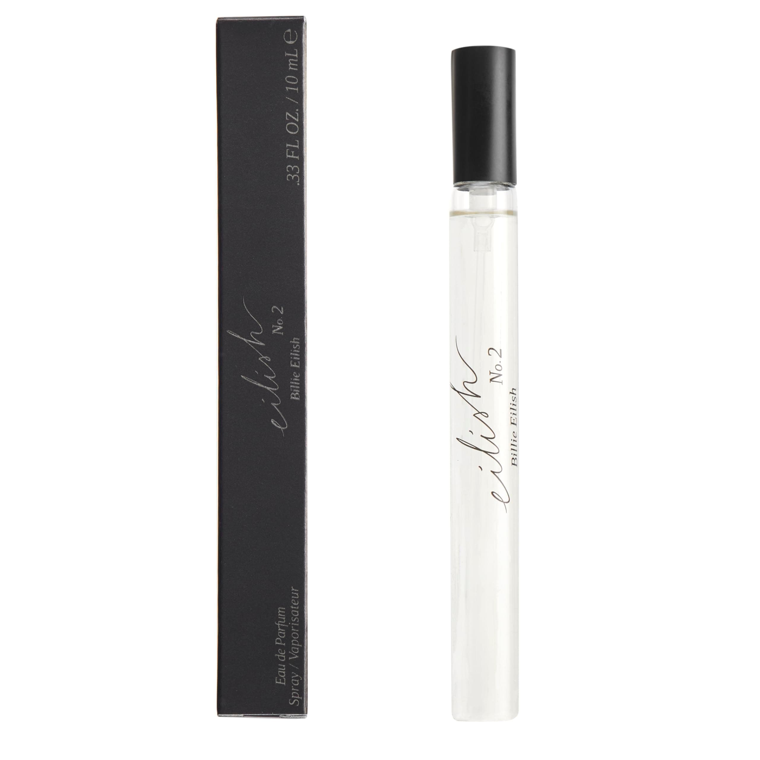 No. 2 Eau de Parfum Perfume for Women, Woody + Floral Fragrance, Notes of Apple Blossom, Wild Poppy Flower and Palo Santo