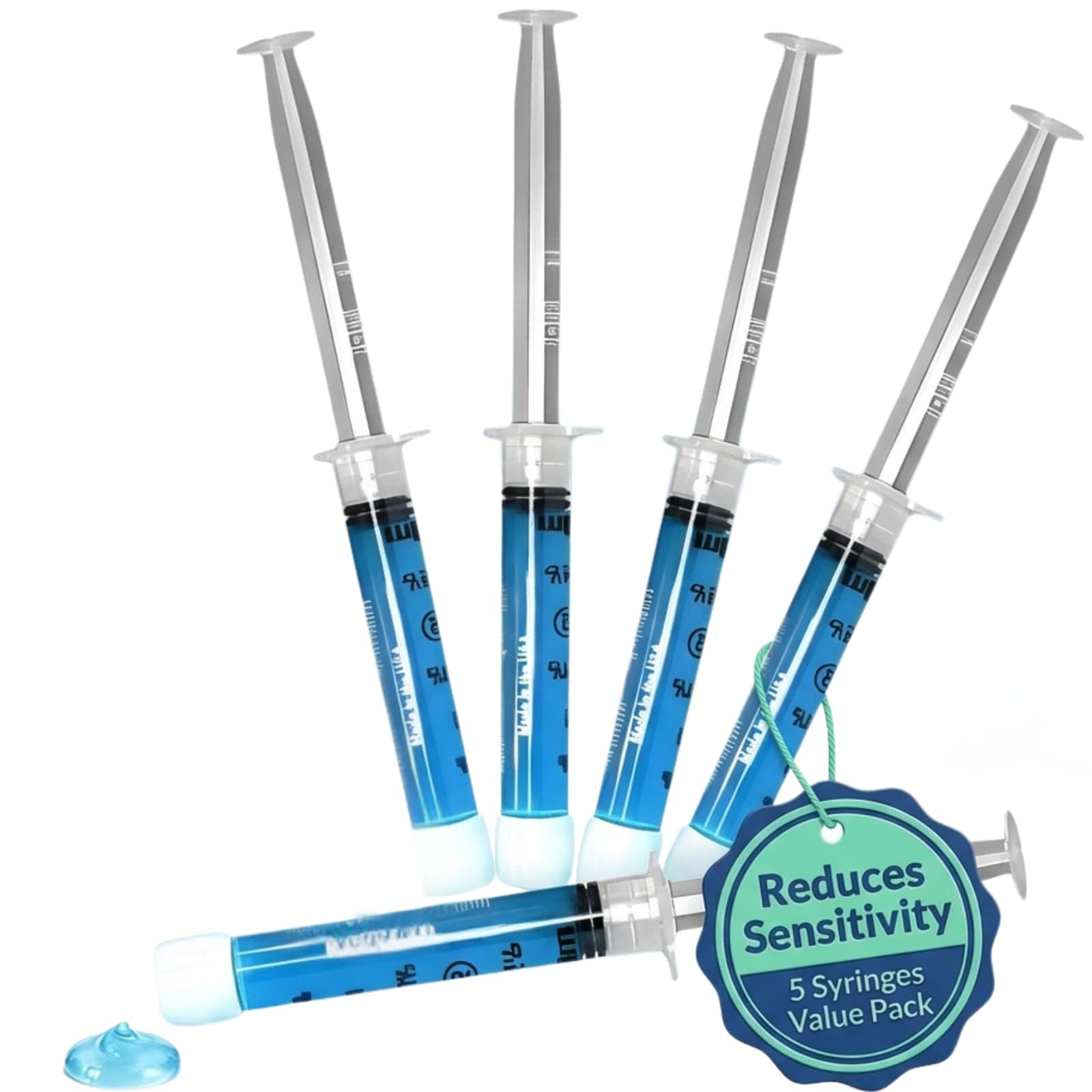 Sunshine Remineralization Gel - 5 Syringes