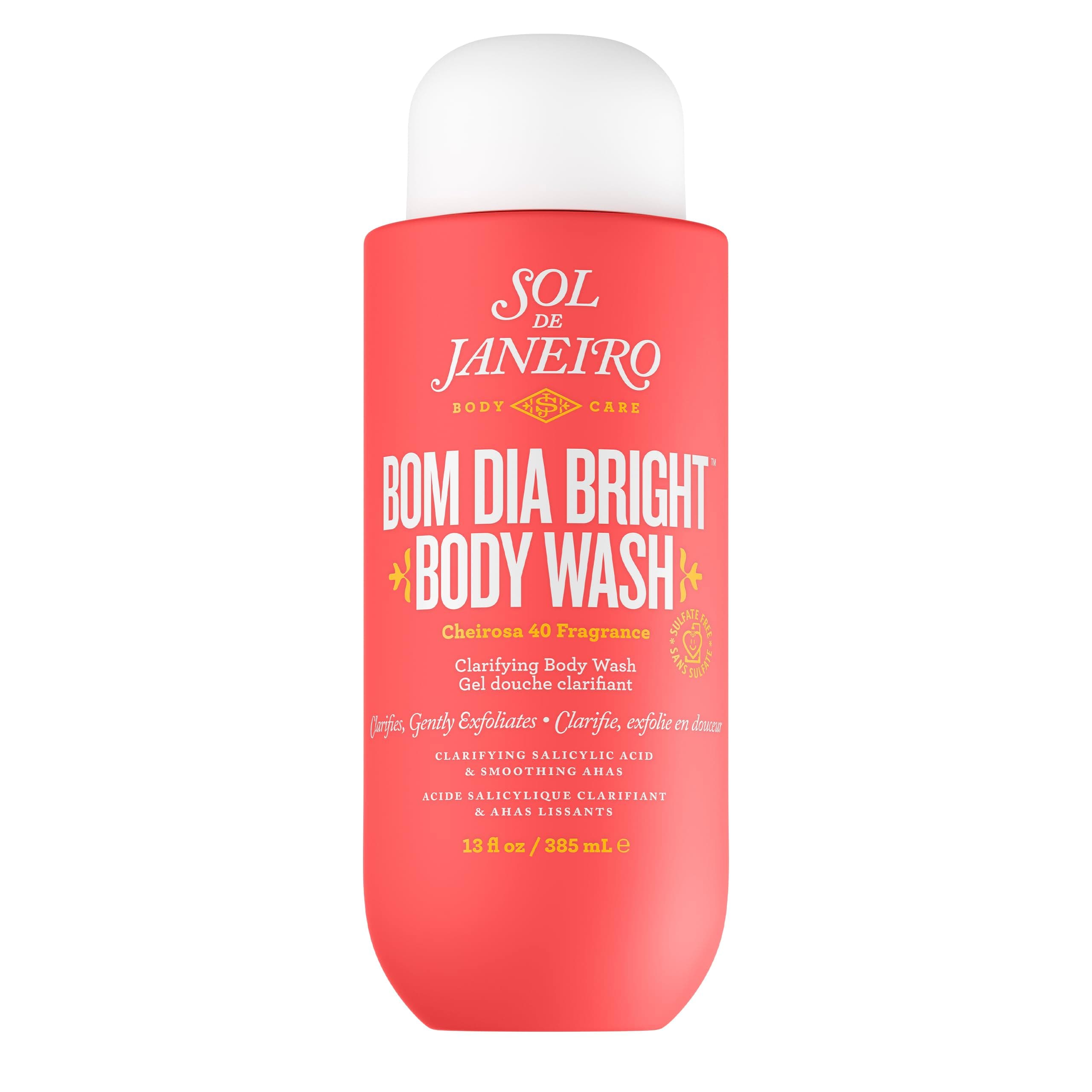 Bom Dia Bright Clarifying Body Wash