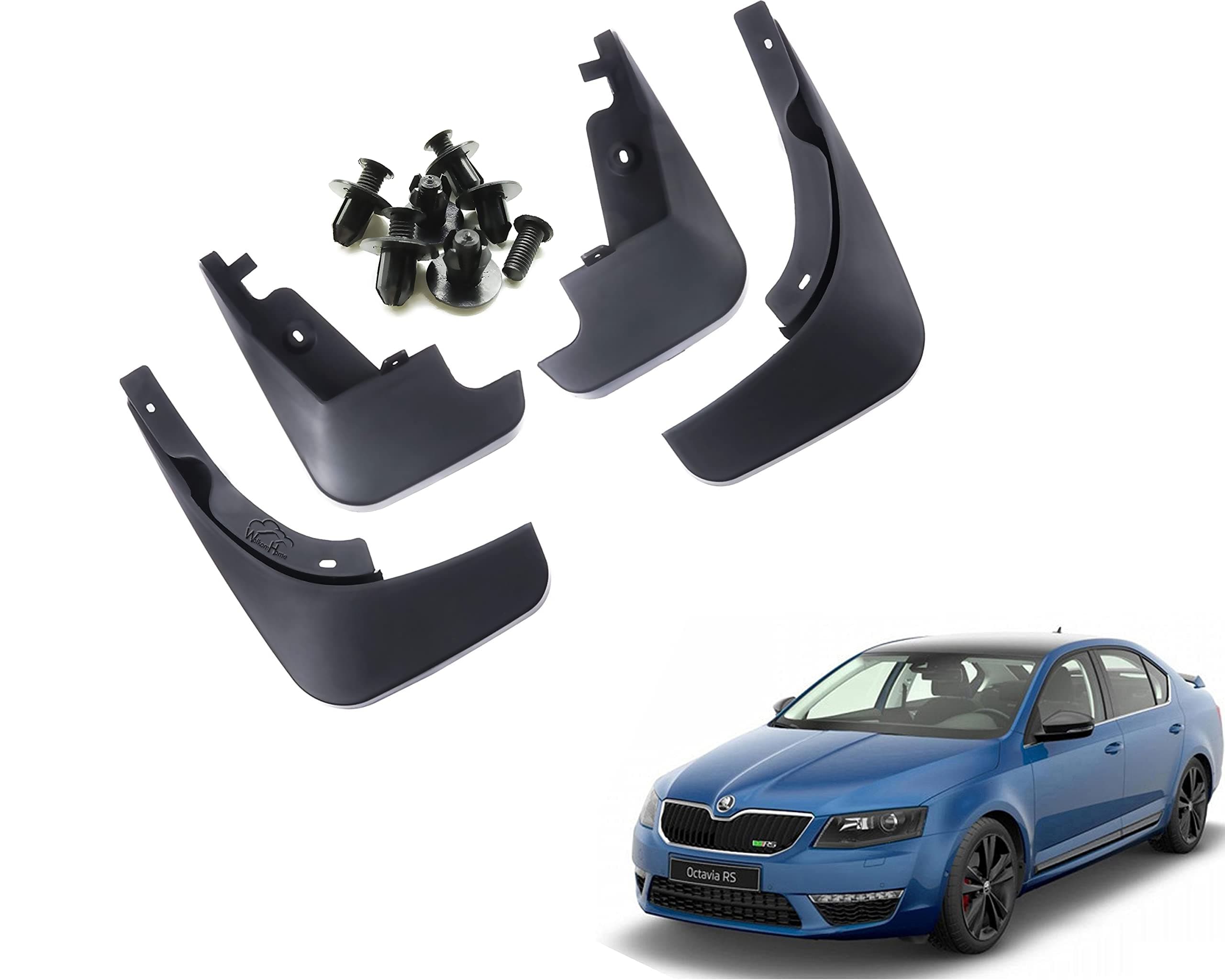 WolkomHome Mud Flap for Octavia