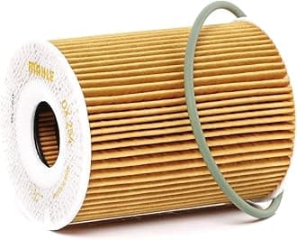 MAHLE OX 254D4 Oil Filter - Oil Filter with Gasket/Gasket Set